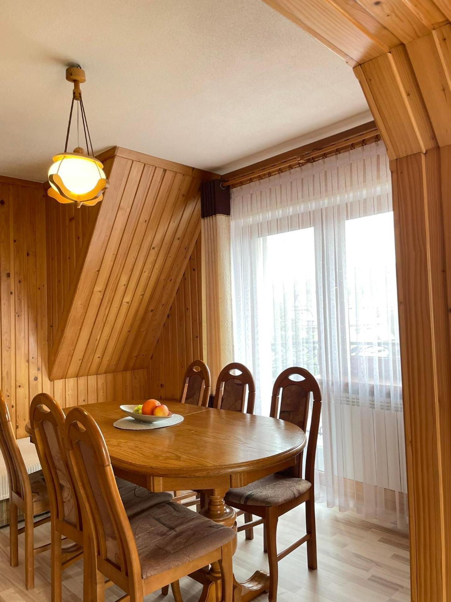 Apartament 5 Os U Krola Biały Dunajec Exterior foto