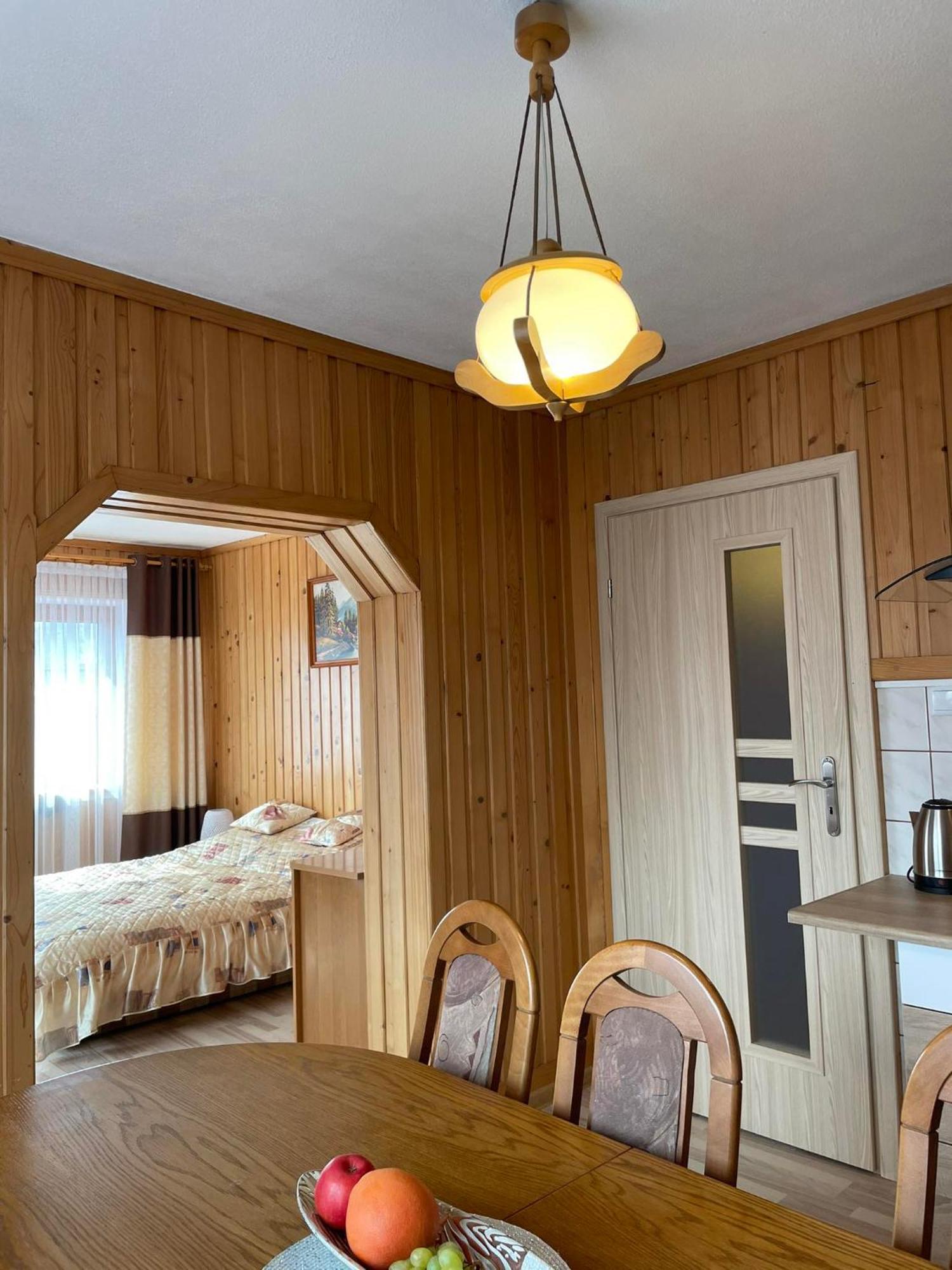Apartament 5 Os U Krola Biały Dunajec Exterior foto